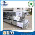 Estructura de acero galvanizado truss purlin metal stud